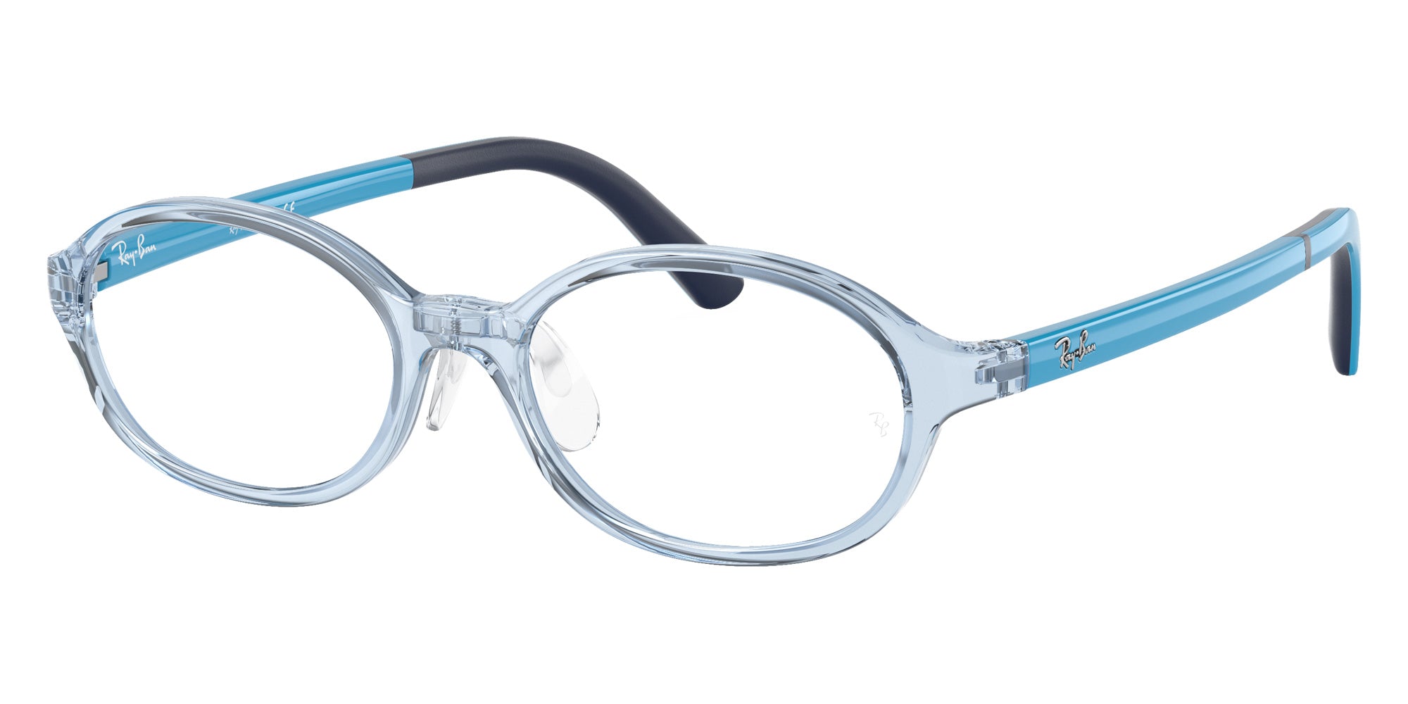 Ray-Ban RB1616D 3910 47 - Transparent Light Blue #id:ry1616d3910_s:100105