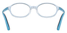 Ray-Ban RB1616D 3910 47 - Transparent Light Blue #id:ry1616d3910_s:100115