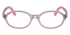 Ray-Ban RB1616D 3912 45 - Transparent Pink #id:ry1616d3912_s:102100
