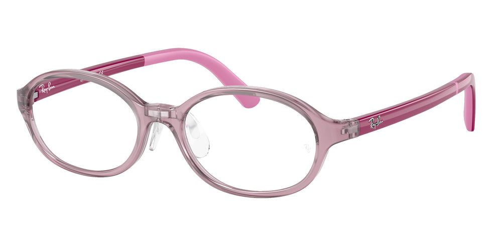 Ray-Ban RB1616D 3912 45 - Transparent Pink #id:ry1616d3912_s:102105