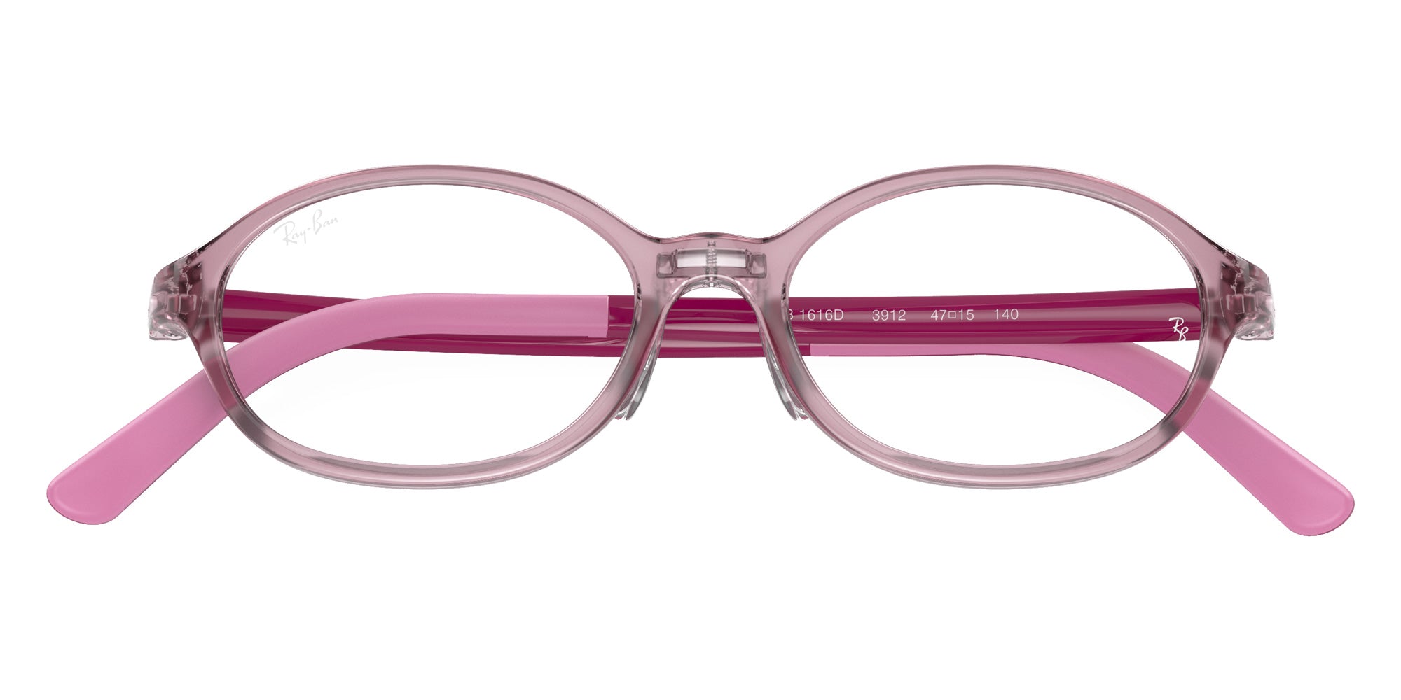Ray-Ban RB1616D 3912 45 - Transparent Pink #id:ry1616d3912_s:102125