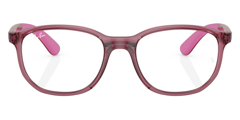 Ray-Ban RB1619 3777 49 - Transparent Pink #id:ry16193777_s:100100