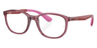 Ray-Ban RB1619 3777 49 - Transparent Pink #id:ry16193777_s:100105
