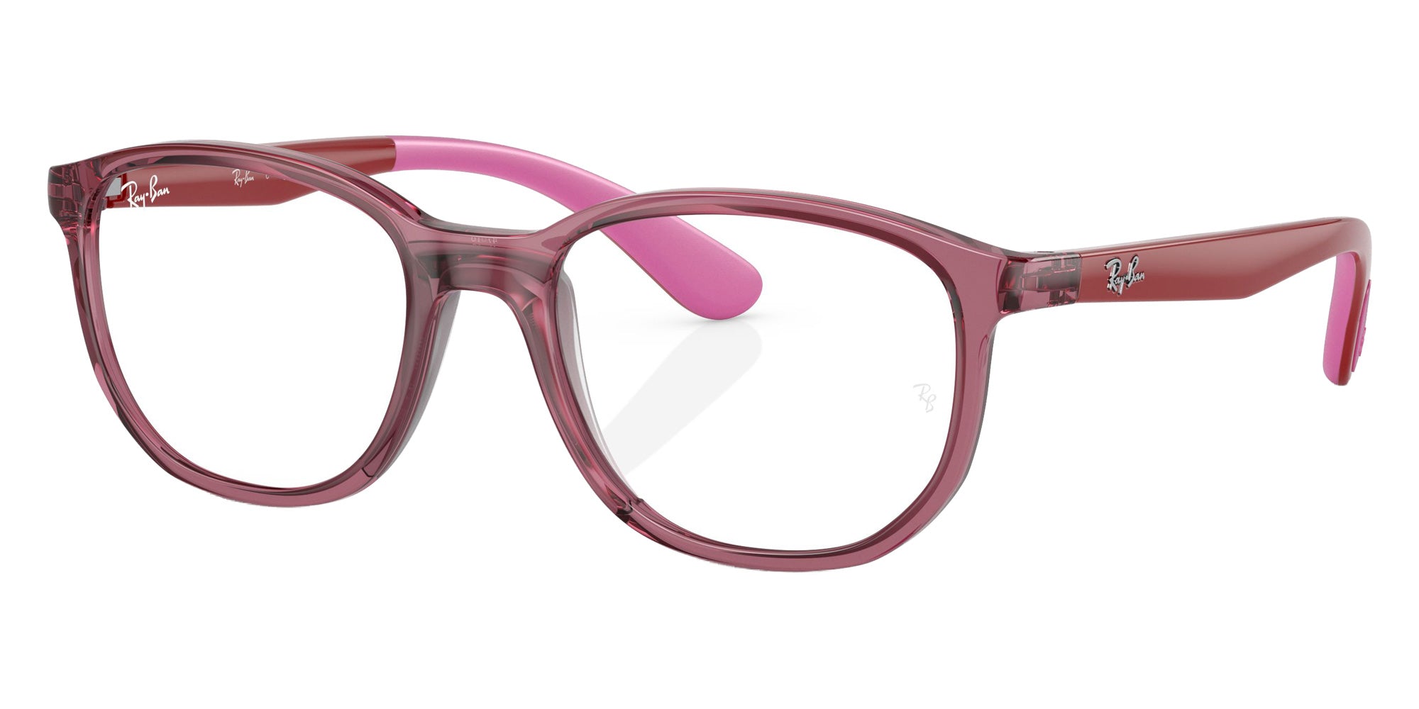 Ray-Ban RB1619 3777 49 - Transparent Pink #id:ry16193777_s:100105