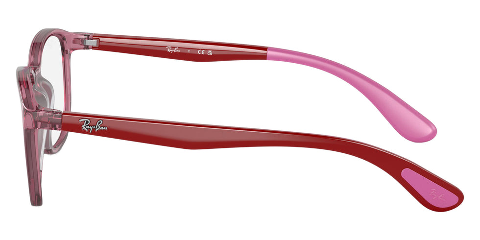 Ray-Ban RB1619 3777 49 - Transparent Pink #id:ry16193777_s:100110