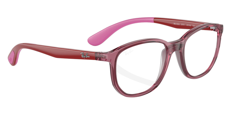 Ray-Ban RB1619 3777 49 - Transparent Pink #id:ry16193777_s:100120