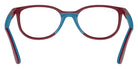 Ray-Ban RB1622 3934 48 - Bordeaux on Blue #id:ry16223934_s:100115