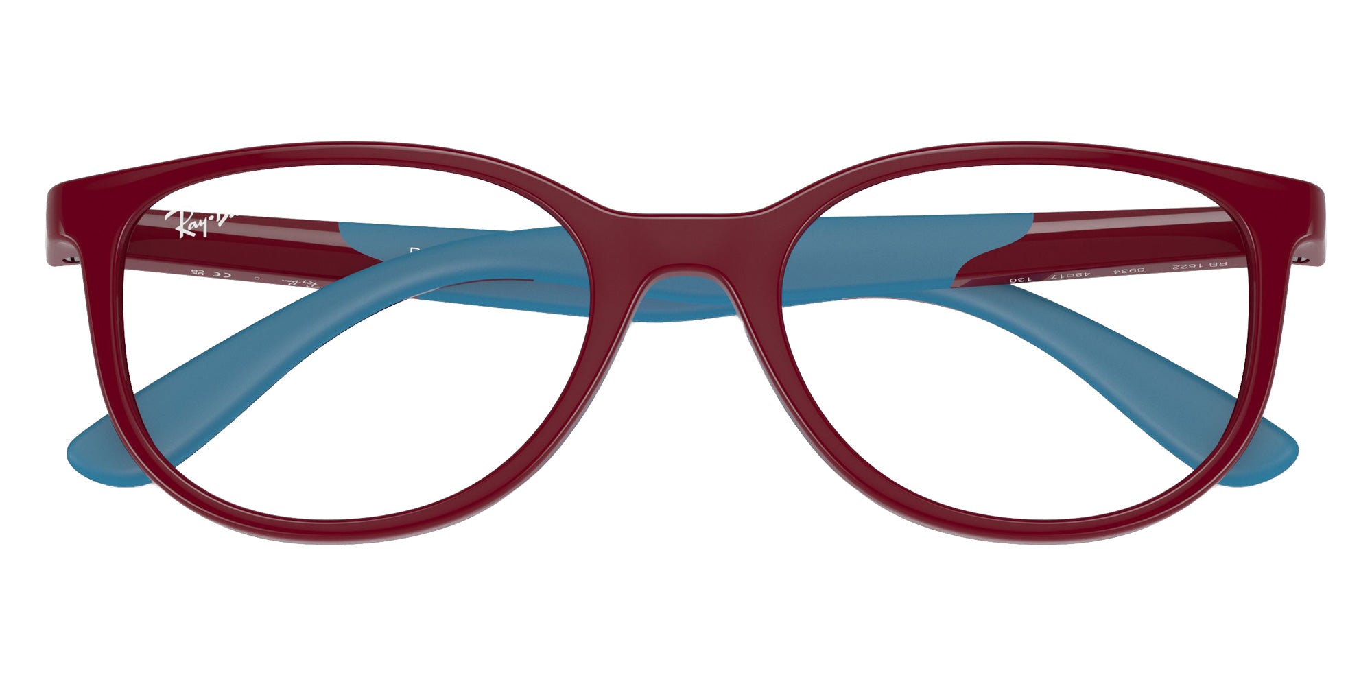 Ray-Ban RB1622 3934 48 - Bordeaux on Blue #id:ry16223934_s:100125