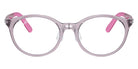 Ray-Ban RB1625D 3912 47 - Transparent Pink #id:ry1625d3912_s:100100