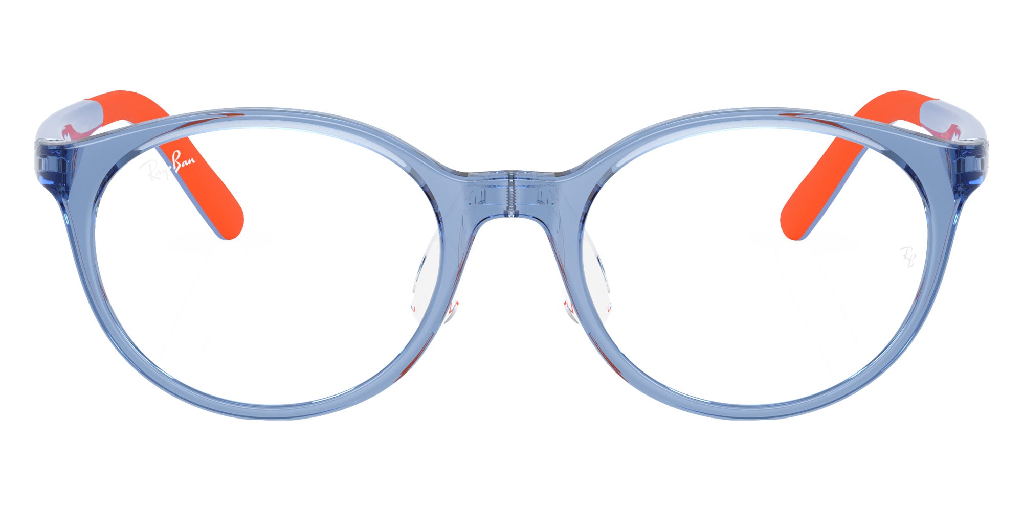Ray-Ban RB1625D Ray-Ban Disney - Zootopia 7510 47 - Transparent Blue #id:ry1625d7510_s:100100