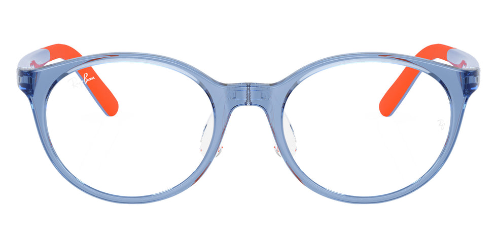Ray-Ban RB1625D Ray-Ban Disney - Zootopia 7510 47 - Transparent Blue #id:ry1625d7510_s:100100