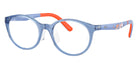Ray-Ban RB1625D Ray-Ban Disney - Zootopia 7510 47 - Transparent Blue #id:ry1625d7510_s:100105