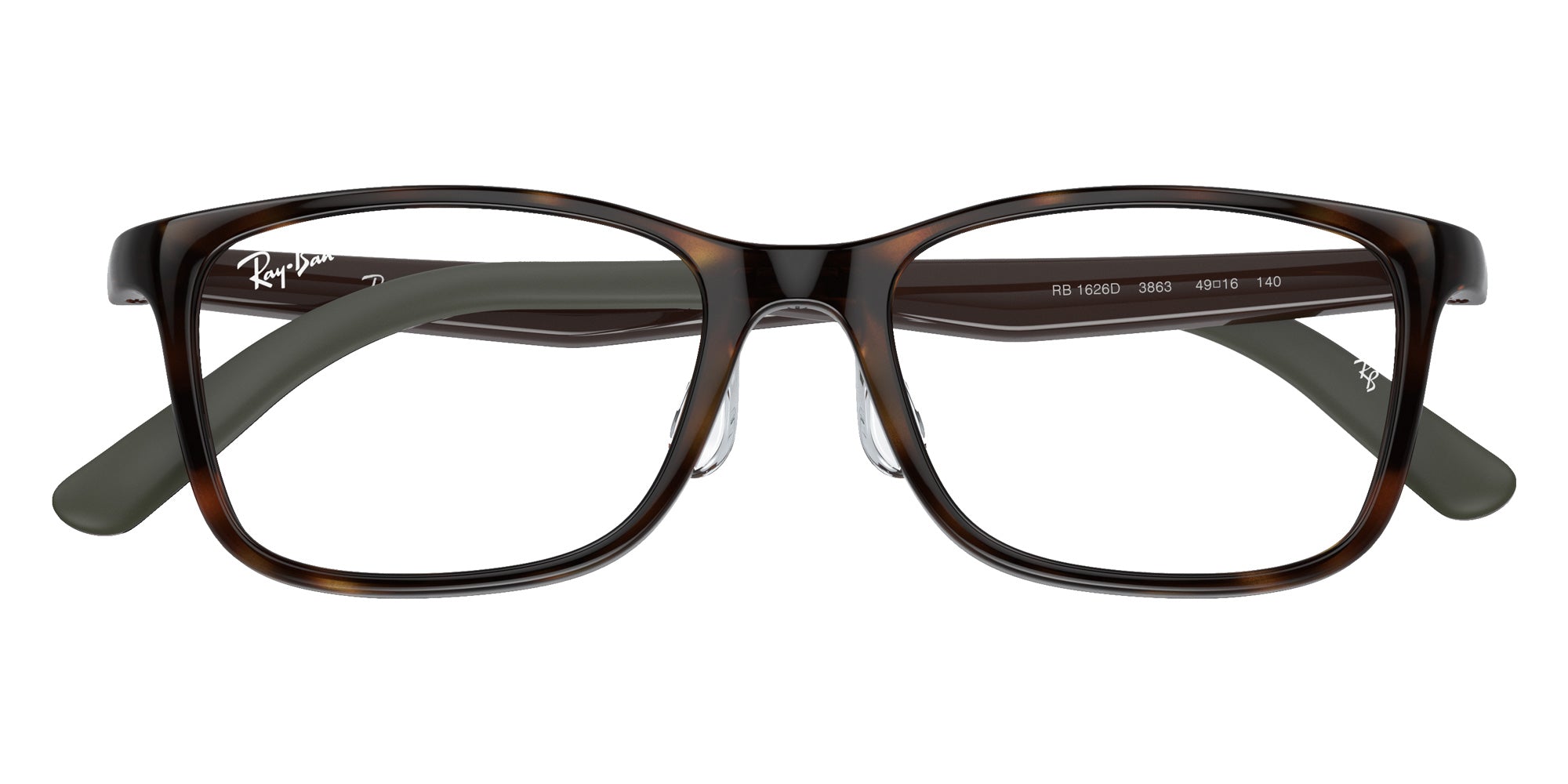 Ray-Ban RB1626D 3863 47 - Havana #id:ry1626d3863_s:100125