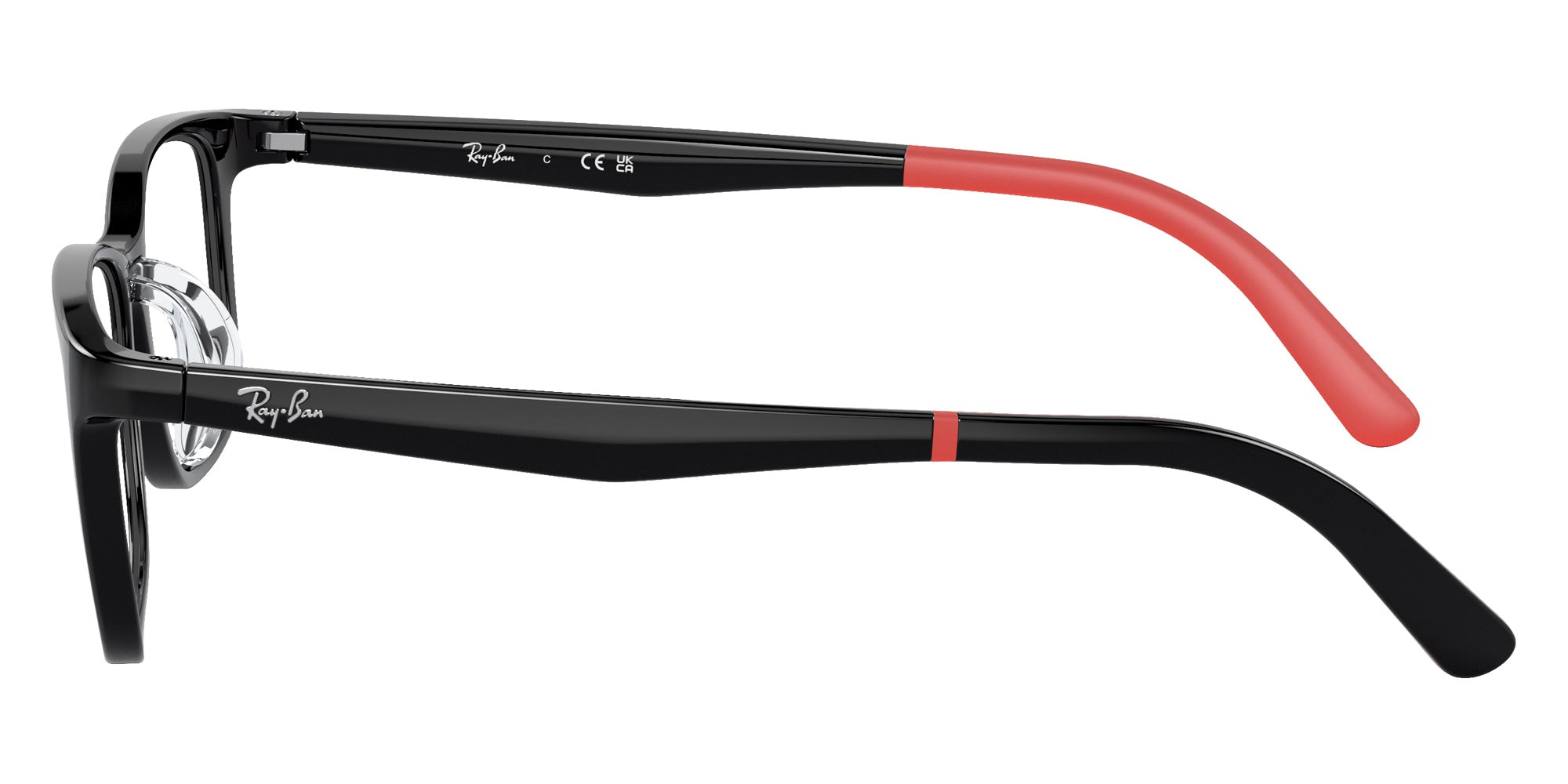 Ray-Ban RB1626D 3876 47 - Black #id:ry1626d3876_s:102110