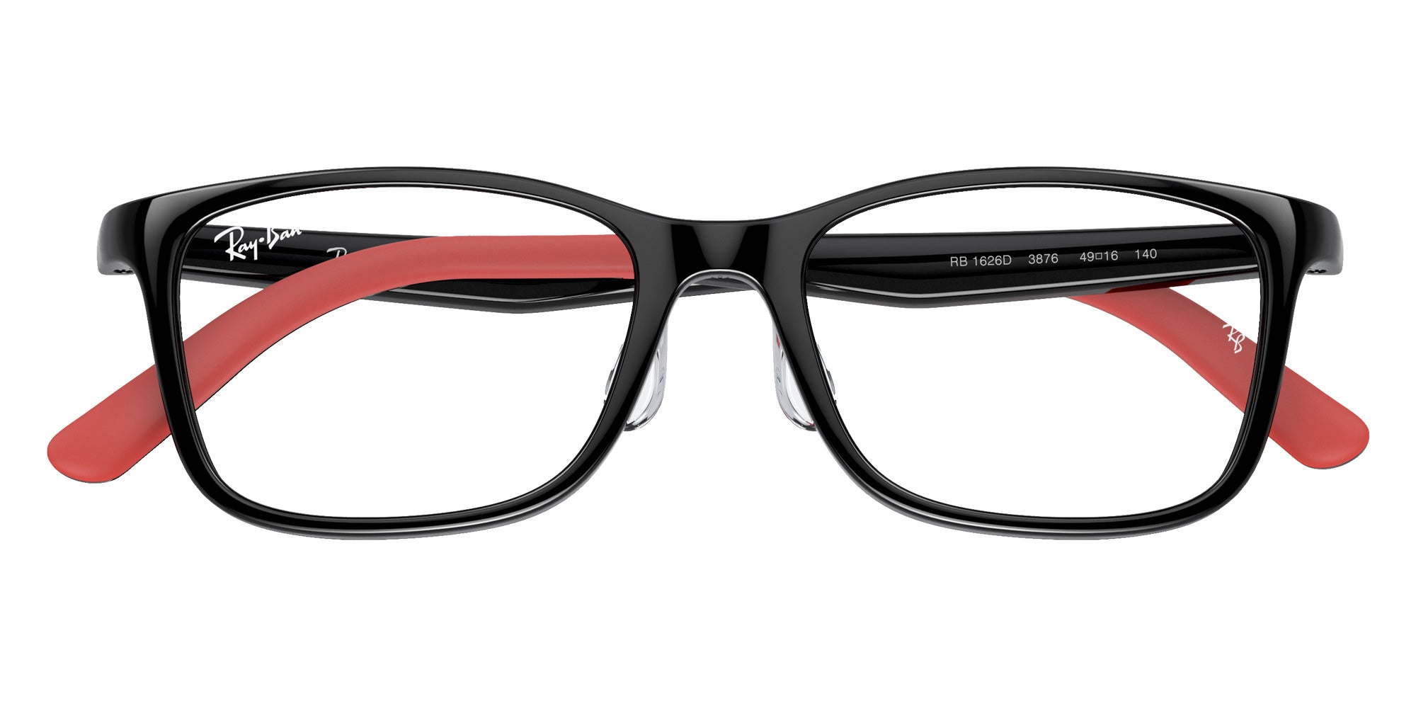 Ray-Ban RB1626D 3876 47 - Black #id:ry1626d3876_s:102125