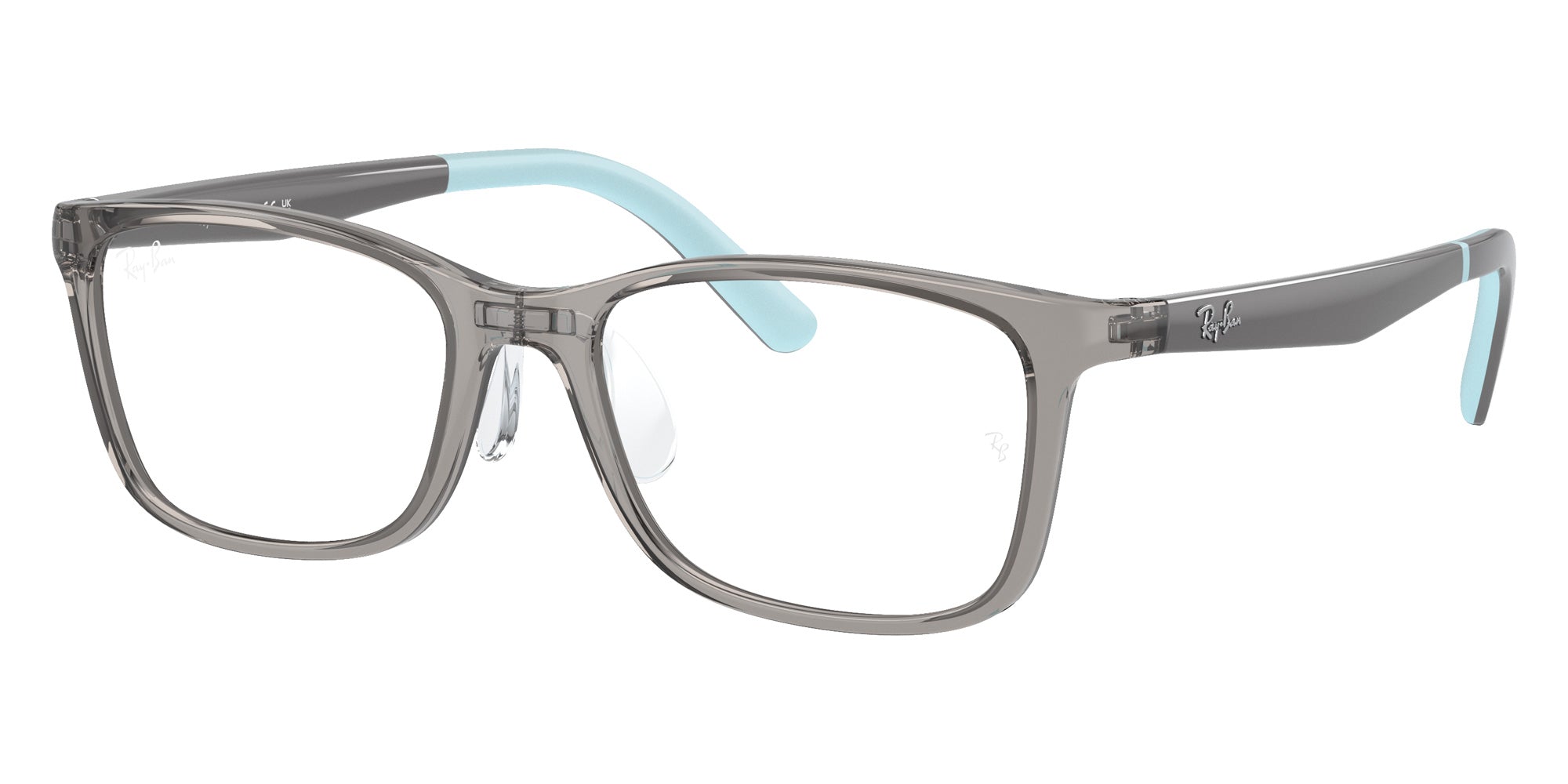 Ray-Ban RB1626D 3908 47 - Transparent Gray #id:ry1626d3908_s:104105