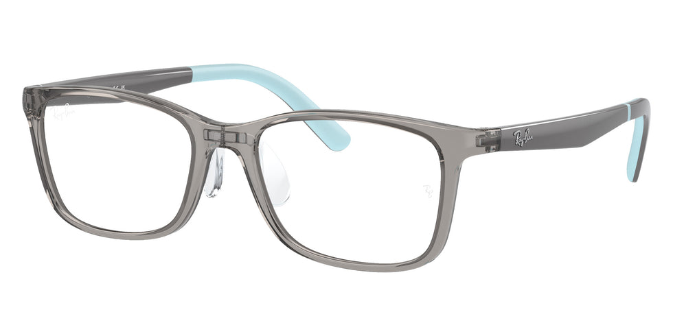Ray-Ban RB1626D 3908 47 - Transparent Gray #id:ry1626d3908_s:104105