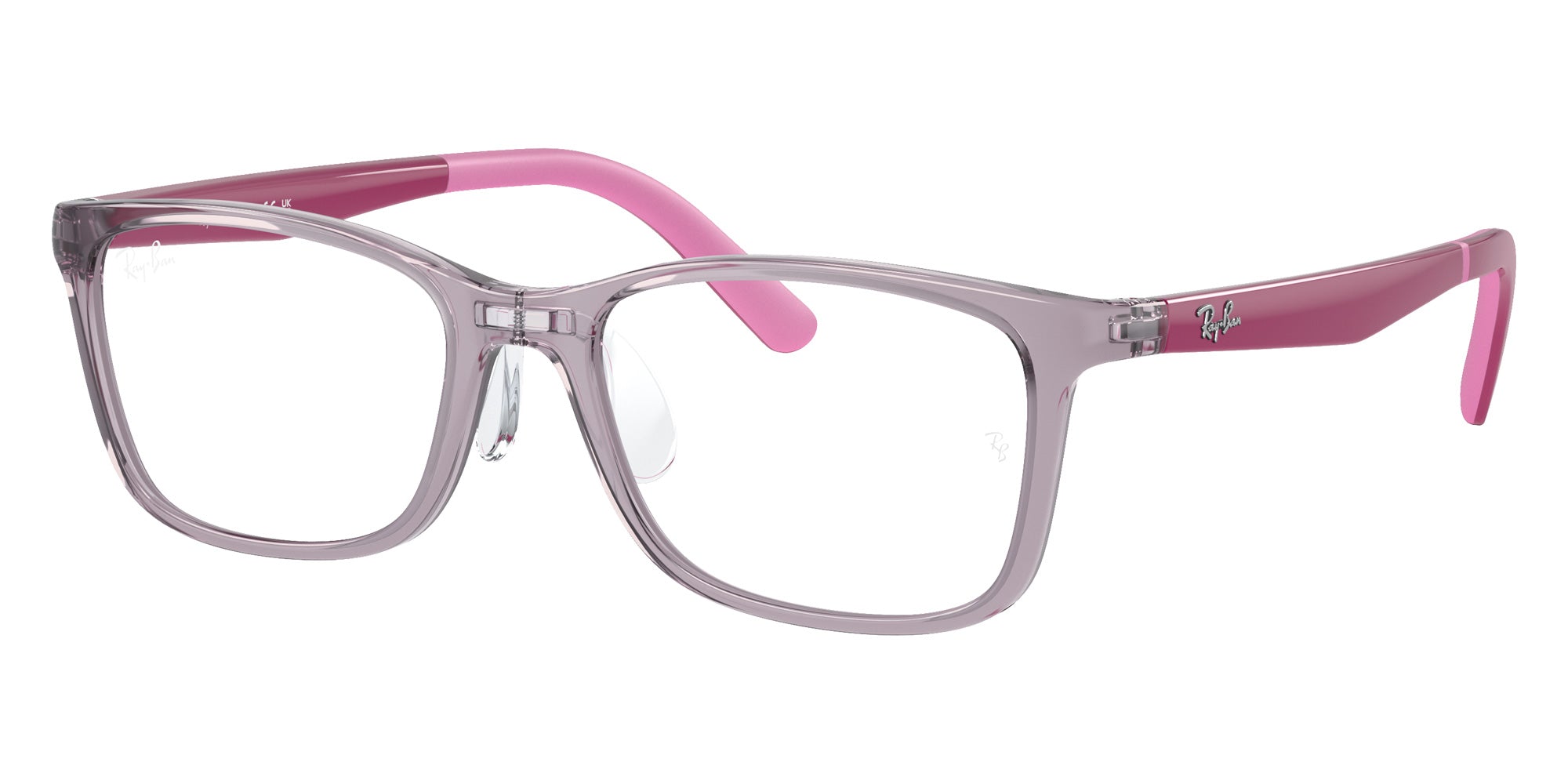 Ray-Ban RB1626D 3912 47 - Transparent Pink #id:ry1626d3912_s:106105