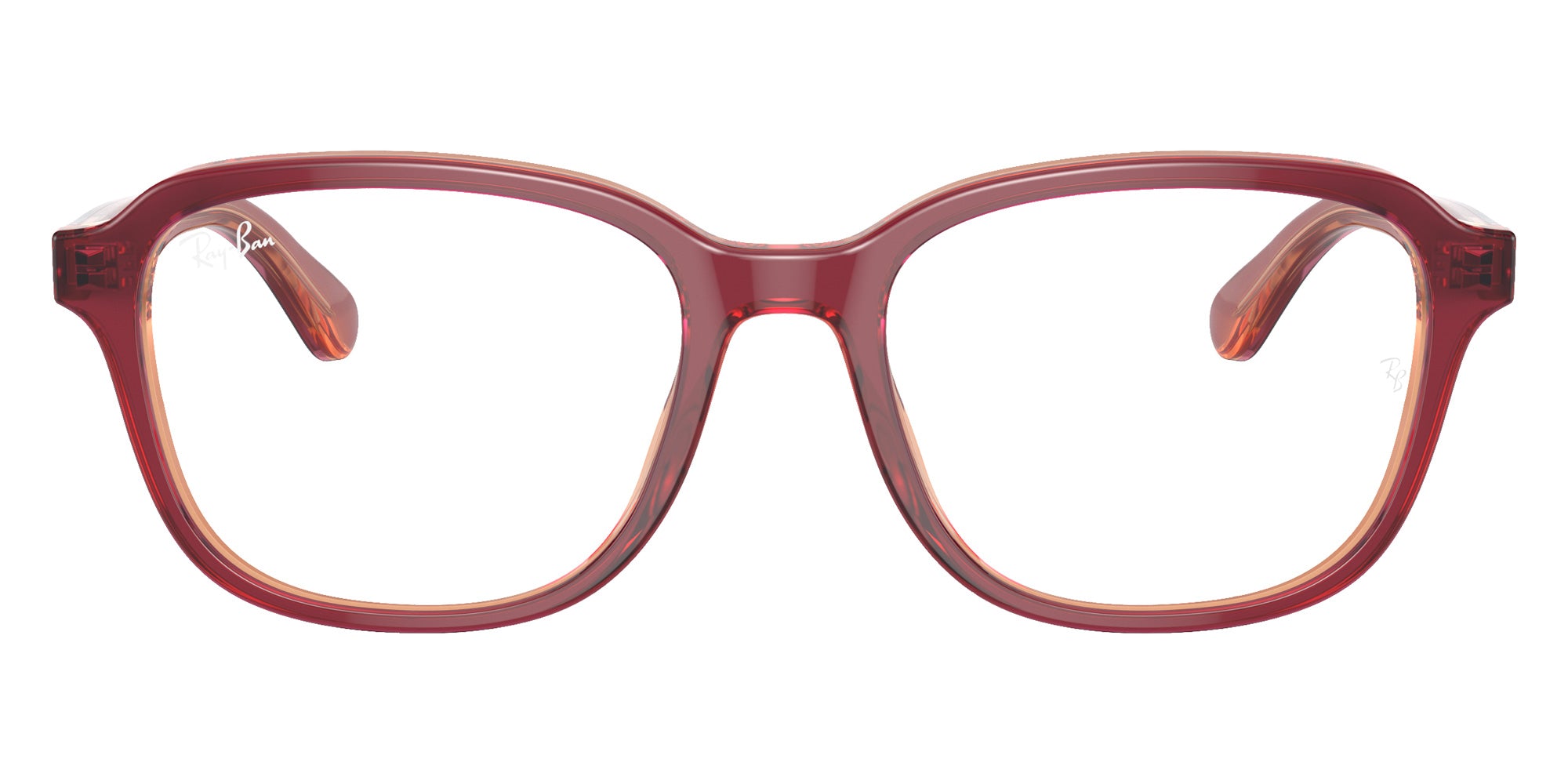 Ray-Ban RB1627 3947 48 - Top Red & Violet & Orange #id:ry16273947_s:100100