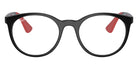 Ray-Ban RB1628 Bio-Based 3928 48 - Black on Red #id:ry16283928_s:100100