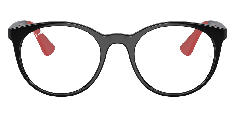 Ray-Ban RB1628 Bio-Based 3928 48 - Black on Red #id:ry16283928_s:100100