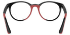 Ray-Ban RB1628 Bio-Based 3928 48 - Black on Red #id:ry16283928_s:100115