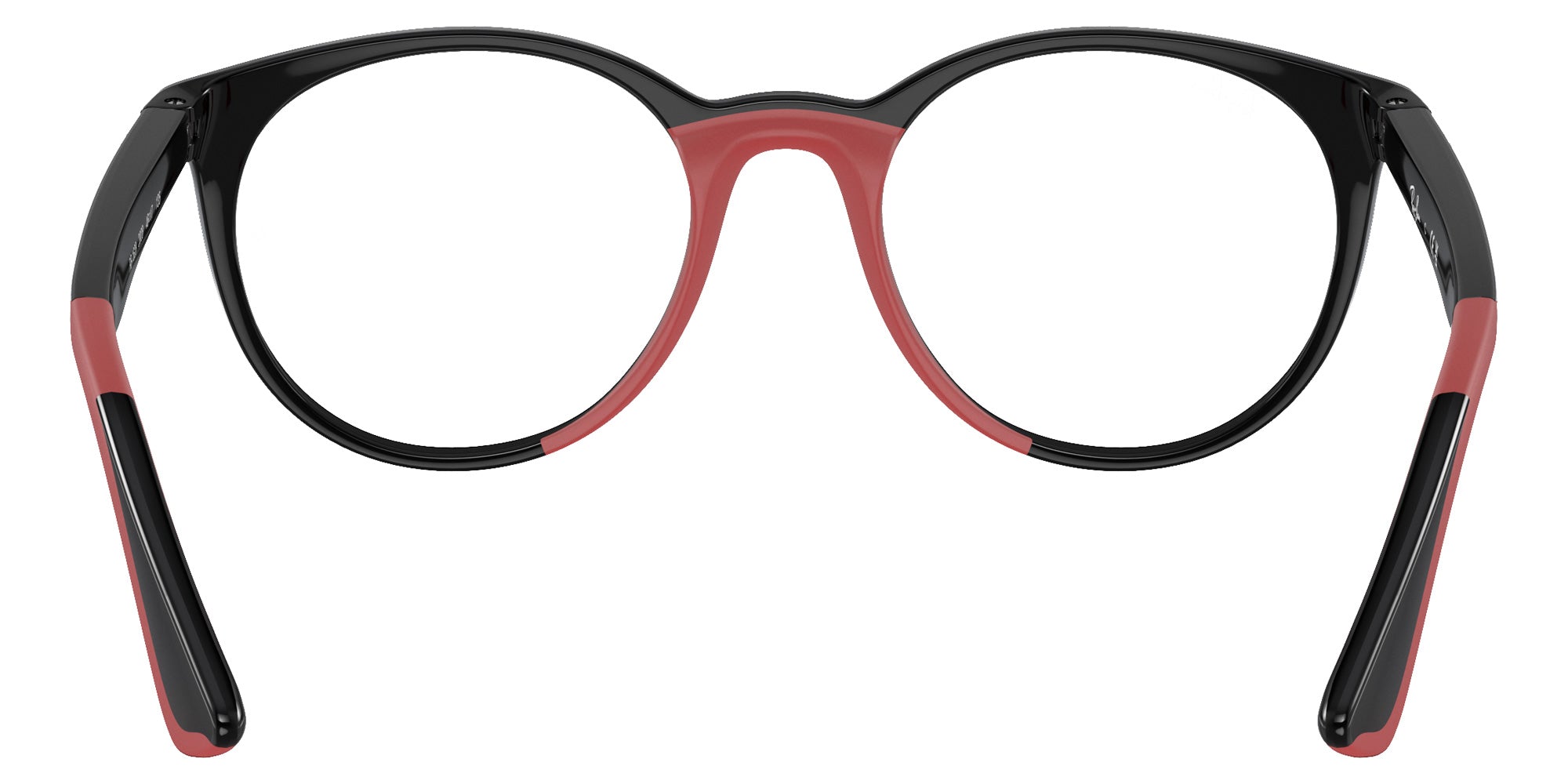 Ray-Ban RB1628 Bio-Based 3928 48 - Black on Red #id:ry16283928_s:100115