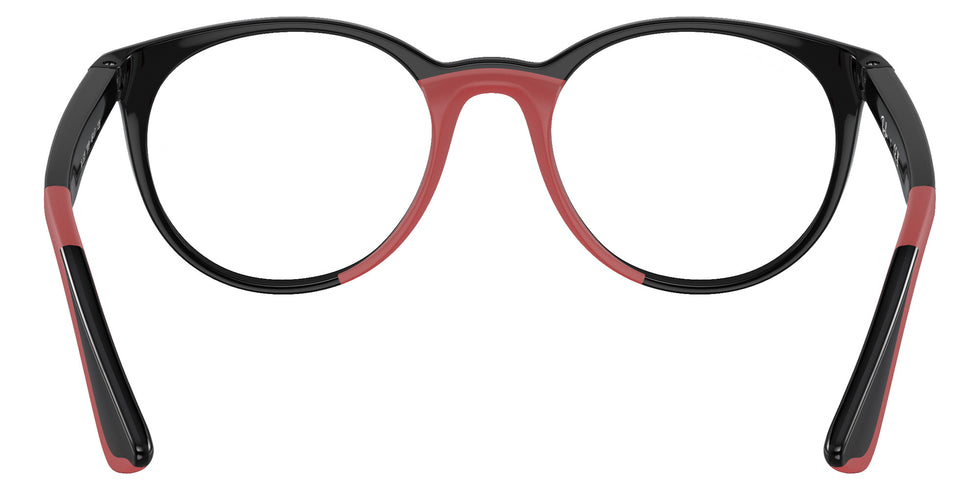 Ray-Ban RB1628 Bio-Based 3928 48 - Black on Red #id:ry16283928_s:100115