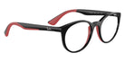 Ray-Ban RB1628 Bio-Based 3928 48 - Black on Red #id:ry16283928_s:100120