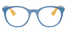 Ray-Ban RB1628 Bio-Based 3951 46 - Light Blue on Yellow #id:ry16283951_s:102100
