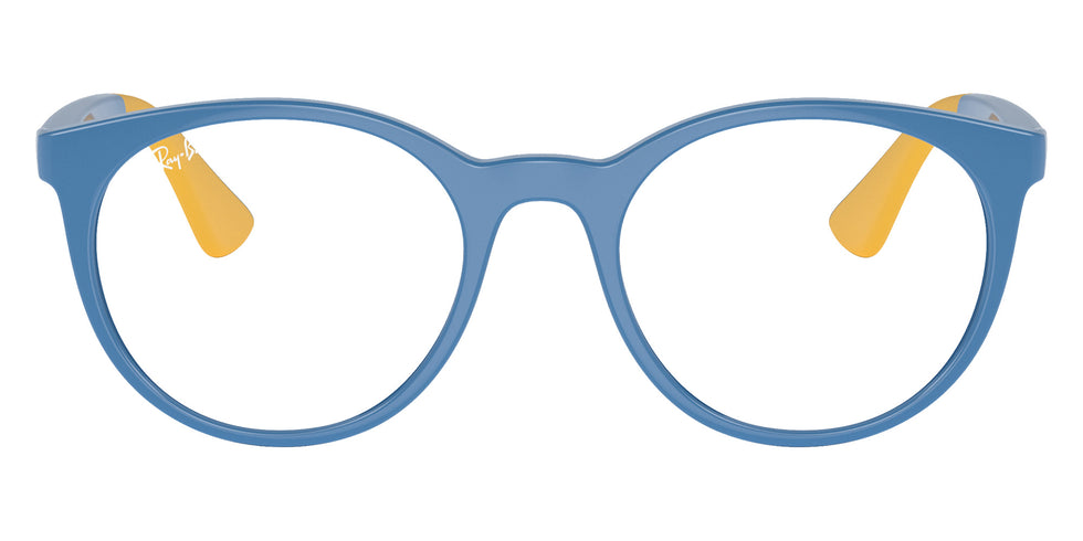 Ray-Ban RB1628 Bio-Based 3951 46 - Light Blue on Yellow #id:ry16283951_s:102100