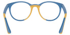 Ray-Ban RB1628 Bio-Based 3951 46 - Light Blue on Yellow #id:ry16283951_s:102115