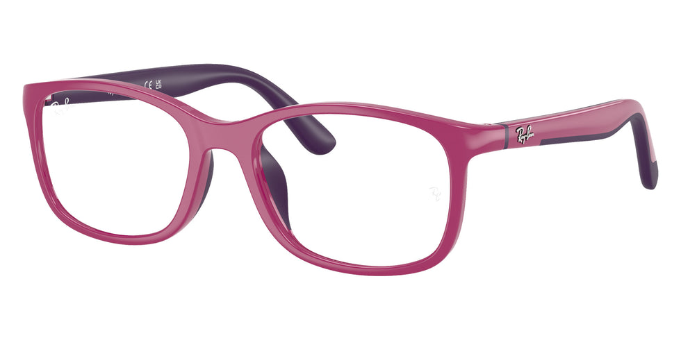 Ray-Ban RB1644 3933 46 - Fuchsia on Rubber Violet #id:ry16443933_s:102105