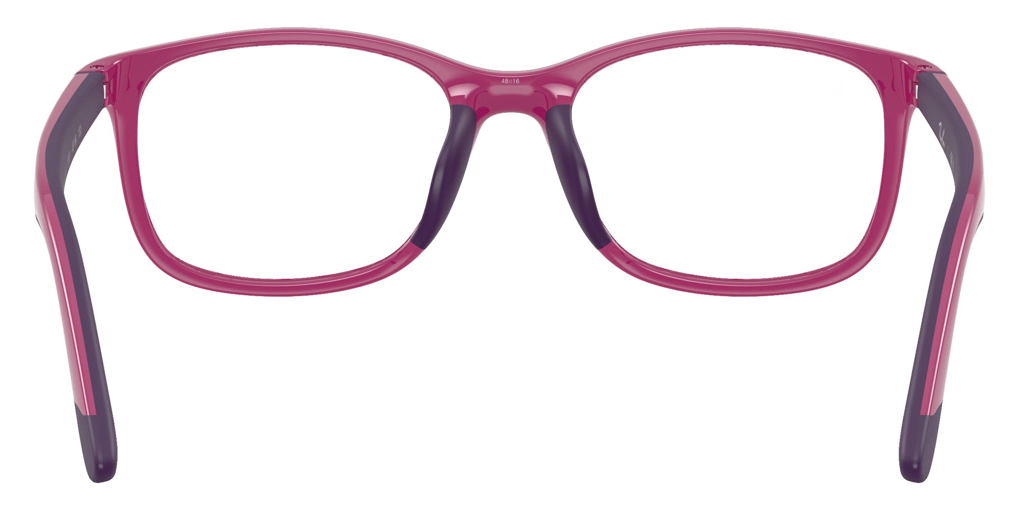 Ray-Ban RB1644 3933 46 - Fuchsia on Rubber Violet #id:ry16443933_s:102115