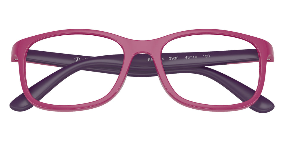 Ray-Ban RB1644 3933 46 - Fuchsia on Rubber Violet #id:ry16443933_s:102125