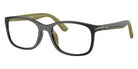 Ray-Ban RB1644 7511 48 - Gray on Rubber Green #id:ry16447511_s:104105