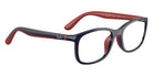 Ray-Ban RB1644 7513 48 - Blue on Rubber Red #id:ry16447513_s:106120