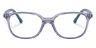 Ray-Ban RB1900 3906 45 - Transparent Violet #id:ry19003906_s:100100