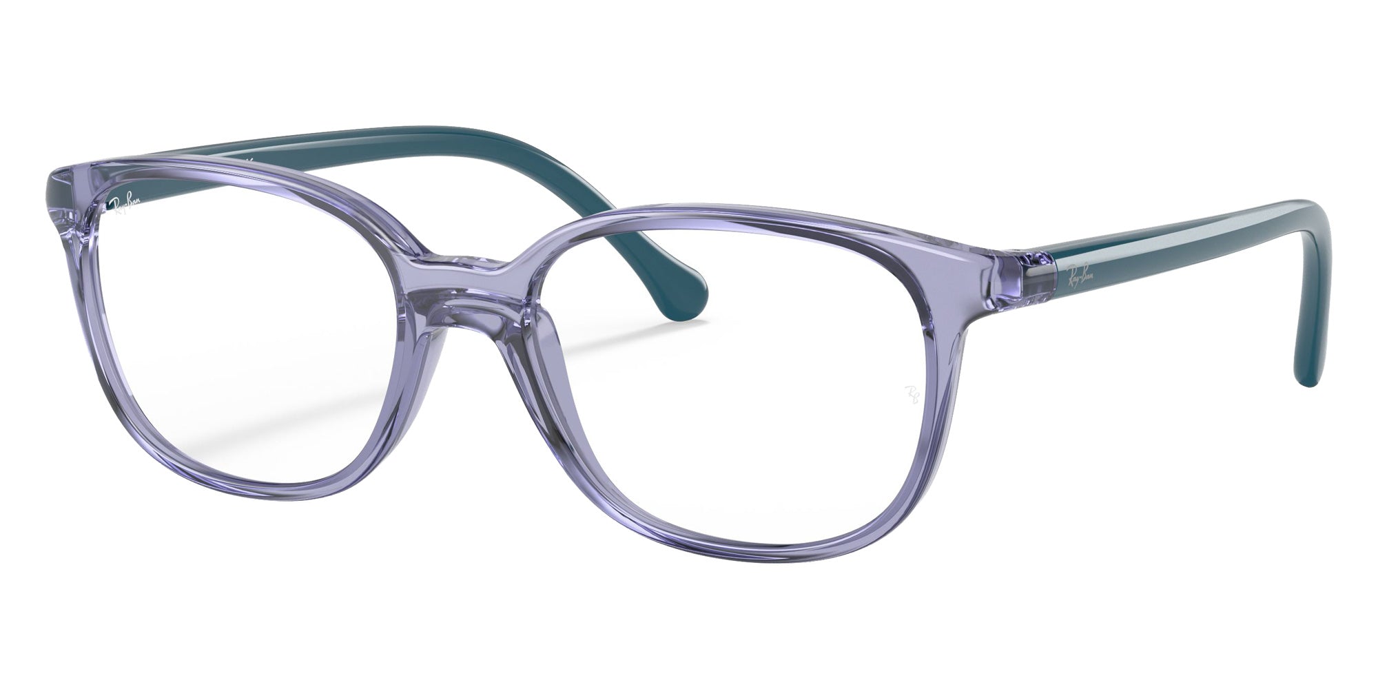 Ray-Ban RB1900 3906 45 - Transparent Violet #id:ry19003906_s:100105