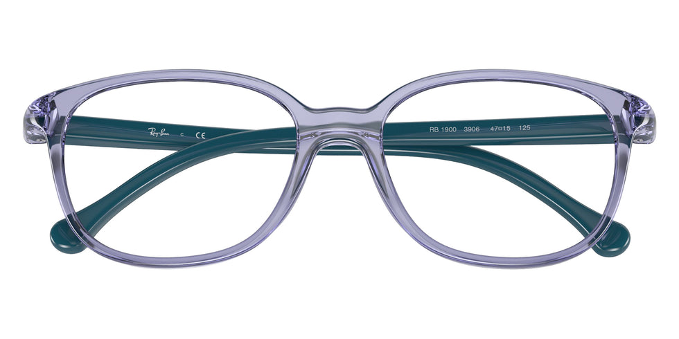 Ray-Ban RB1900 3906 45 - Transparent Violet #id:ry19003906_s:100125