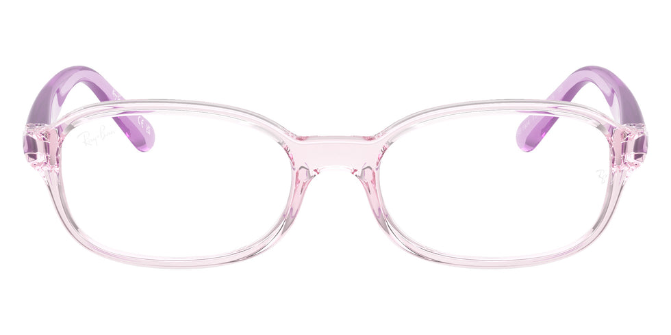 Ray-Ban RB1904 Bio-Based 7534 46 - Transparent Pink #id:ry19047534_s:100100