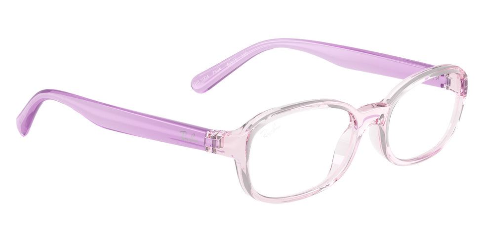 Ray-Ban RB1904 Bio-Based 7534 46 - Transparent Pink #id:ry19047534_s:100120