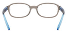 Ray-Ban RB1904 Bio-Based 7535 44 - Transparent Gray #id:ry19047535_s:102115
