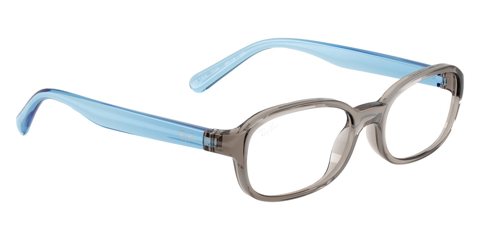 Ray-Ban RB1904 Bio-Based 7535 44 - Transparent Gray #id:ry19047535_s:102120
