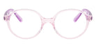 Ray-Ban RB1905 Bio-Based 7534 42 - Transparent Pink #id:ry19057534_s:100100