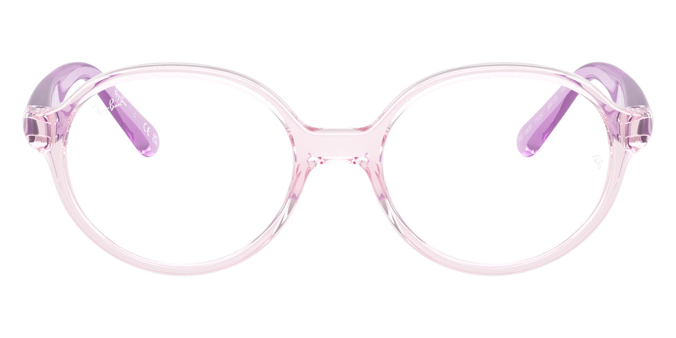 Ray-Ban RB1905 Bio-Based 7534 42 - Transparent Pink #id:ry19057534_s:100100
