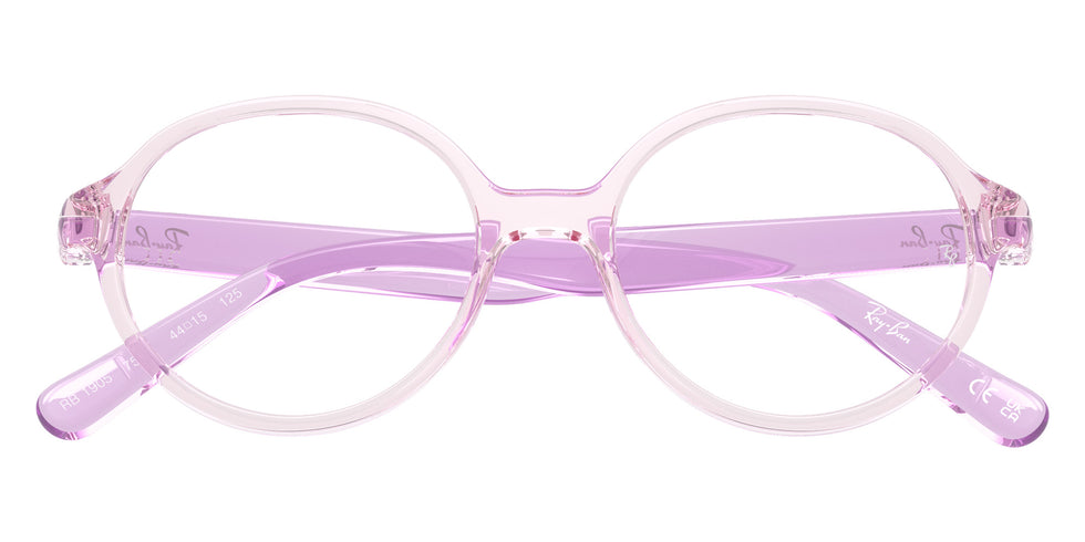 Ray-Ban RB1905 Bio-Based 7534 42 - Transparent Pink #id:ry19057534_s:100125