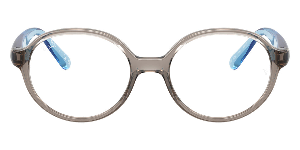Ray-Ban RB1905 Bio-Based 7535 44 - Transparent Gray #id:ry19057535_s:104100