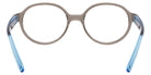 Ray-Ban RB1905 Bio-Based 7535 44 - Transparent Gray #id:ry19057535_s:104115