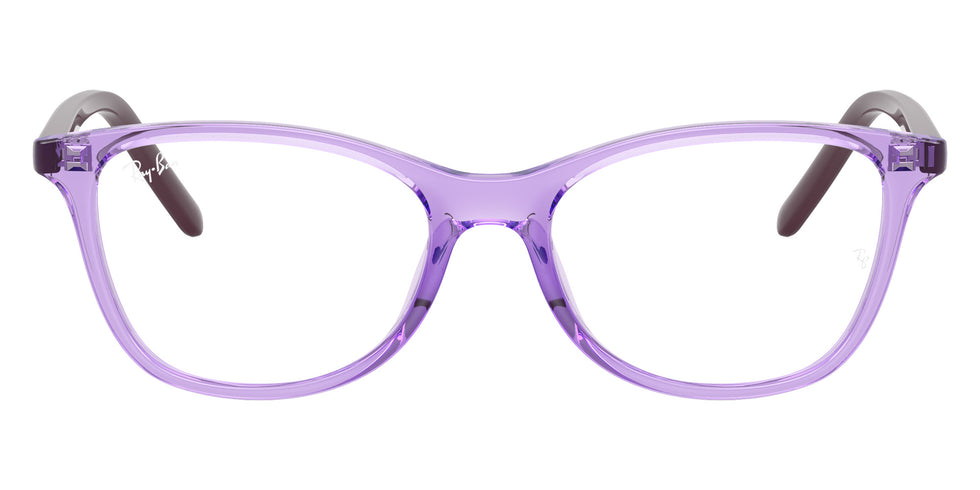 Ray-Ban RB1907 7515 45 - Transparent Violet #id:ry19077515_s:100100